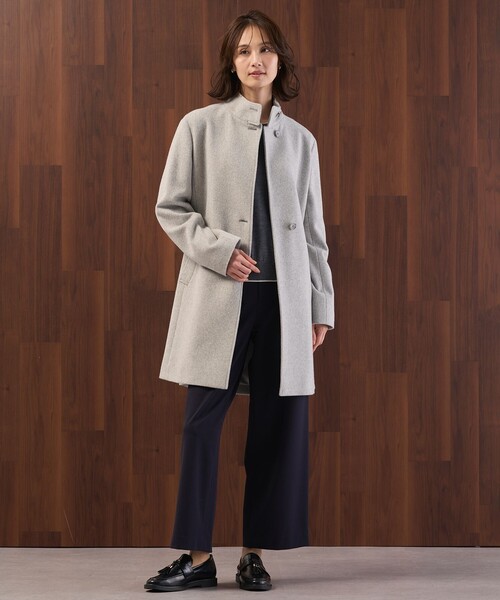 J.PRESS（J.プレス） アンサンブル トリムツイン ニット : ZOZOTOWN