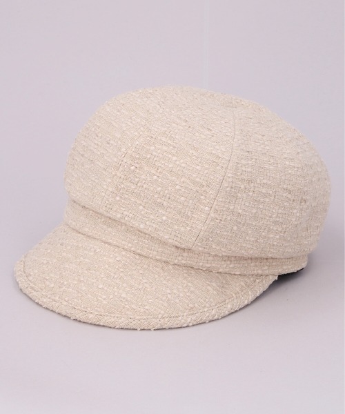 CA4LA 帽子 キャスケット HK SPAN 5 レディース メンズ : ZOZOTOWN