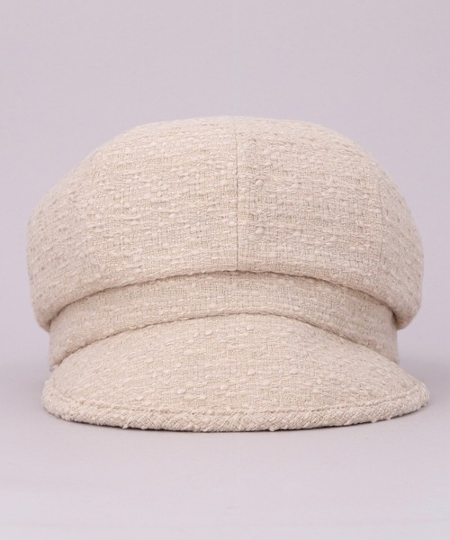 CA4LA（カシラ） 帽子 キャスケット HK SPAN 5 レディース メンズ