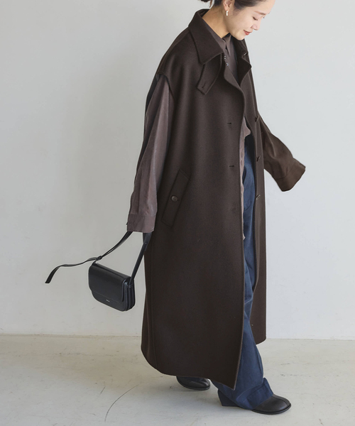 JOURNAL STANDARD コート アウター 「2025FW 新作」Hamilton