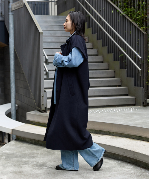 JOURNAL STANDARD コート アウター 「2025FW 新作」Hamilton Rever