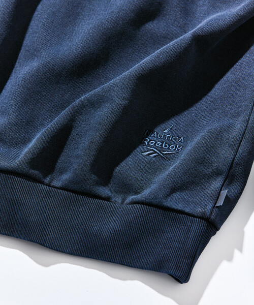 NAUTICA（ノーティカ） トレーナー スウェット Reebok×NAUTICA