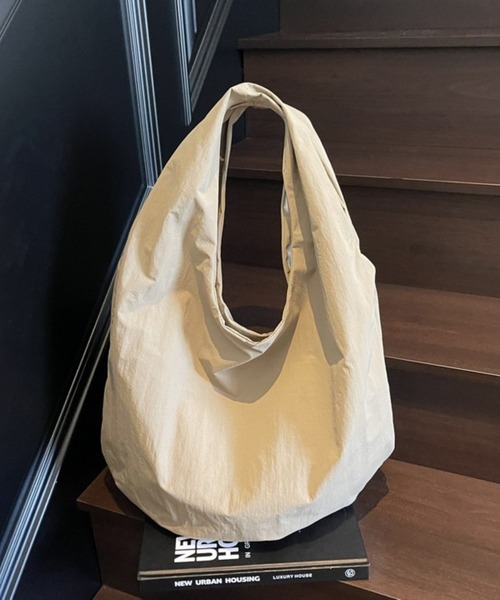 lit.Cy（リットシー） トートバッグ ソフトナイロン スリングトート