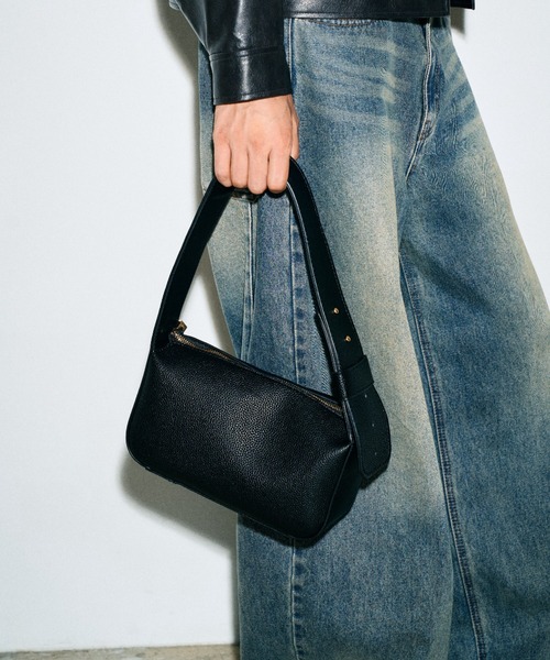 Elanque ハンドバッグ mini hand bag / ミニハンドバッグ : ZOZOTOWN 