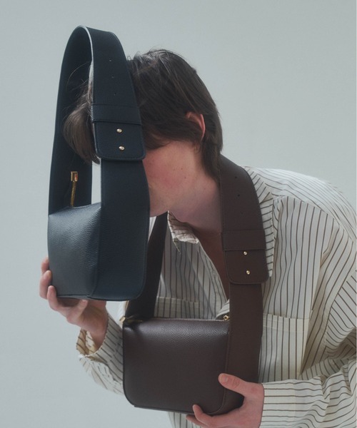 Elanque ハンドバッグ mini hand bag / ミニハンドバッグ : ZOZOTOWN 