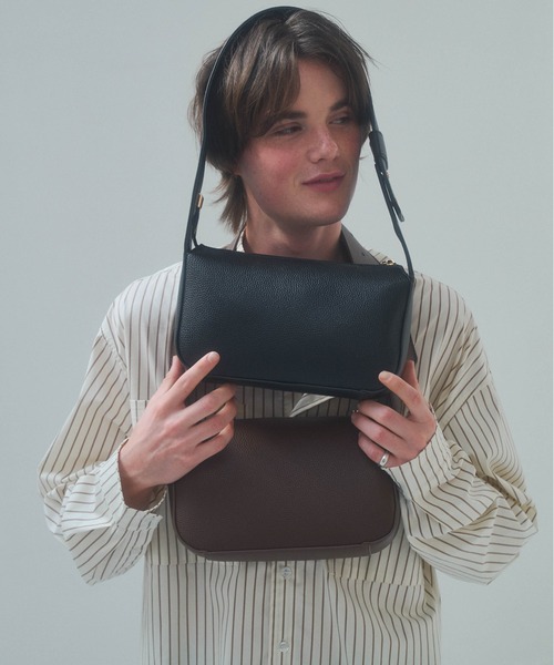 Elanque ハンドバッグ mini hand bag / ミニハンドバッグ : ZOZOTOWN