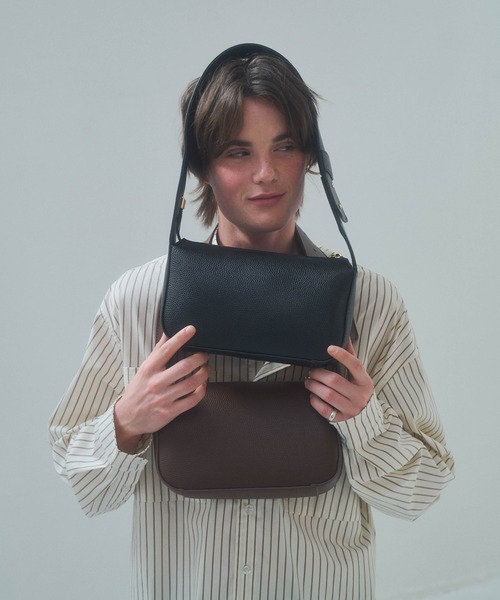Elanque ハンドバッグ mini hand bag / ミニハンドバッグ : ZOZOTOWN