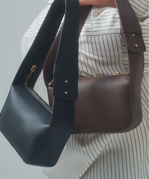 Elanque ハンドバッグ mini hand bag / ミニハンドバッグ : ZOZOTOWN 
