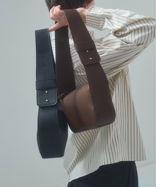 Elanque ハンドバッグ mini hand bag / ミニハンドバッグ : ZOZOTOWN 