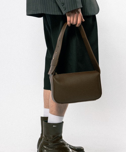 Elanque ハンドバッグ mini hand bag / ミニハンドバッグ : ZOZOTOWN 
