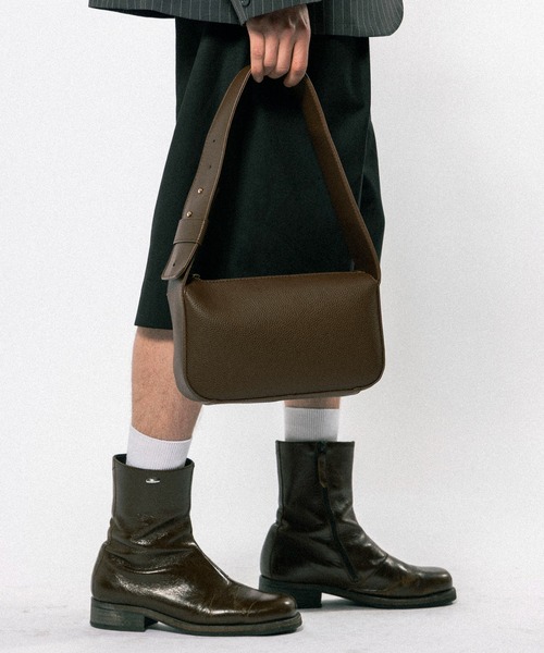 Elanque ハンドバッグ mini hand bag / ミニハンドバッグ : ZOZOTOWN