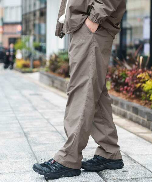 URBAN RESEARCH DOORS（アーバンリサーチドアーズ） イージーパンツ