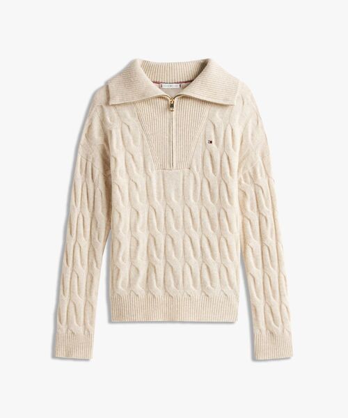 TOMMY HILFIGER（トミー・ヒルフィガー） ニット セーター ソフト