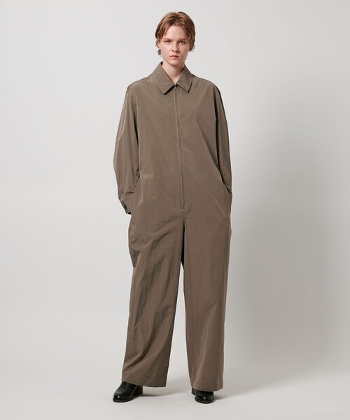 LOEFF（ロエフ） パンツ 「LOEFF」オールインワン UNISEX レディース