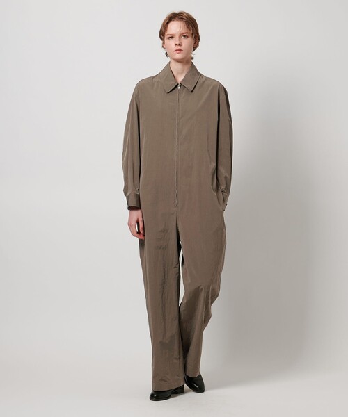 LOEFF（ロエフ） パンツ 「LOEFF」オールインワン UNISEX レディース