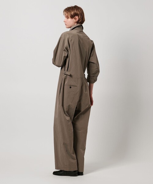 LOEFF（ロエフ） パンツ 「LOEFF」オールインワン UNISEX レディース