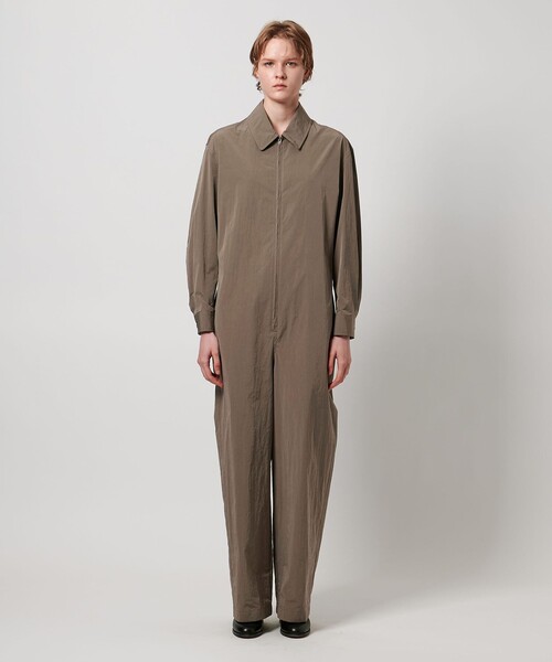 LOEFF（ロエフ） パンツ 「LOEFF」オールインワン UNISEX レディース