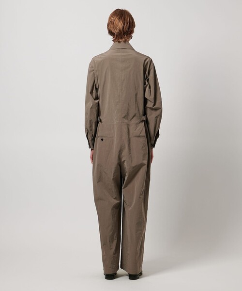 LOEFF（ロエフ） パンツ 「LOEFF」オールインワン UNISEX レディース