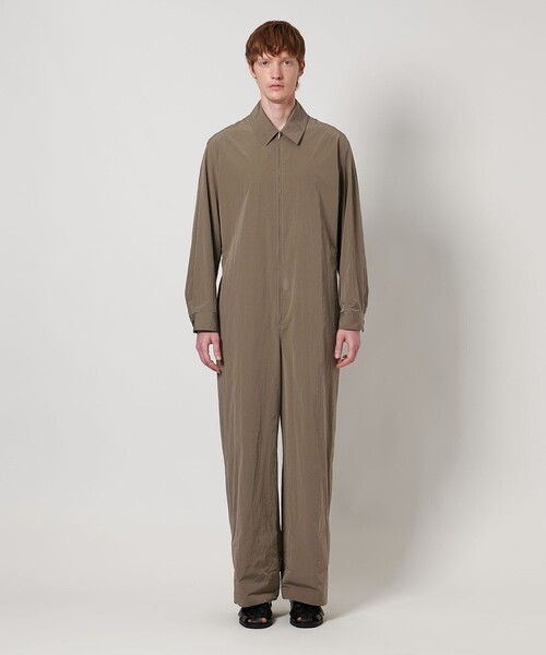 LOEFF（ロエフ） パンツ 「LOEFF」オールインワン UNISEX レディース