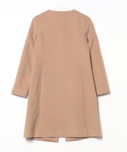 BEAUTY&YOUTH UNITED ARROWS M ベージュ コート BEAUTY&YOUTH UNITED ARROWS PERTEX ナイロン バルマカン コート 撥水