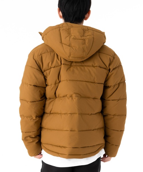 Carhartt（カーハート） モッズコート L ブラウン メンズ : ZOZOTOWN