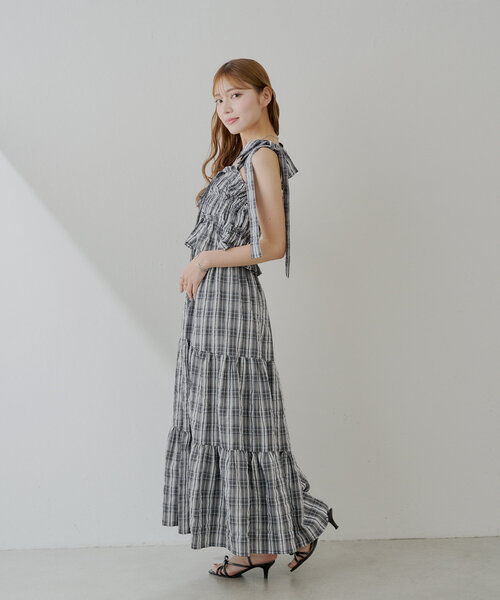 chicoです★ Chico（チコ） セットアップ FREE ブラック レディース : ZOZOTOWN