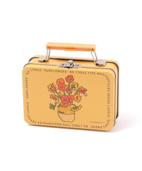 ラレーヌの希少品 LAKOLE（ラコレ） 「世界の名作」ミニトランク / 587161 : ZOZOTOWN