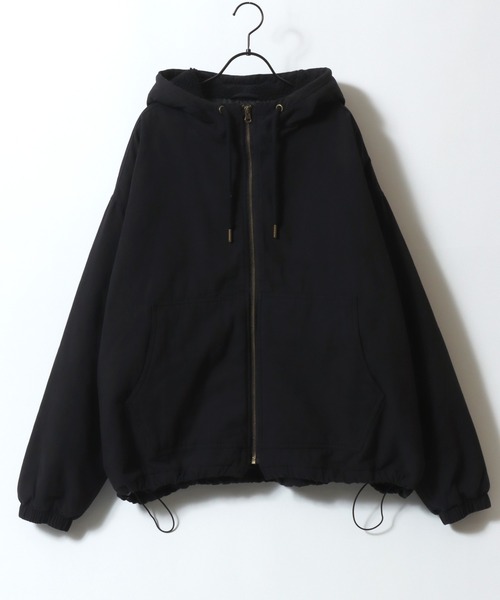 SITRY（シトリー） ブルゾン アウター SITRY Duck Zip Hoodie/別注
