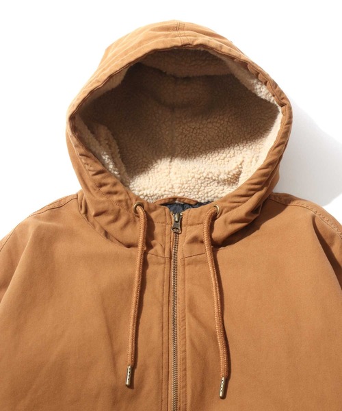 SITRY（シトリー） ブルゾン アウター SITRY Duck Zip Hoodie/別注