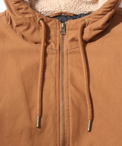 SITRY（シトリー） ブルゾン アウター SITRY Duck Zip Hoodie/別注