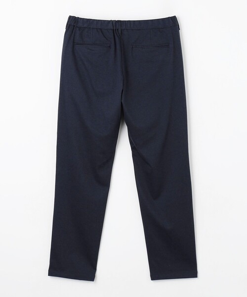 A DAY IN THE LIFE スラックス メランジ ツイル イージーパンツ「A DAY