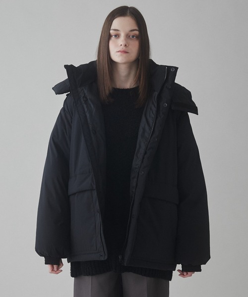 「LUCY」 ブルゾン MEDIUM ブラウン メンズ_画像8