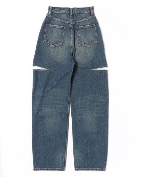 ジーンズ デニム デニムパンツ Maison Margiela PANTS 5 POCKETS レディースの画像