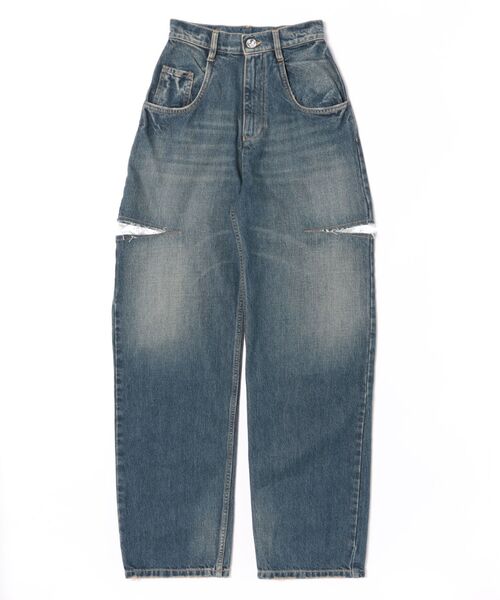 ジーンズ デニム デニムパンツ Maison Margiela PANTS 5 POCKETS レディースの画像