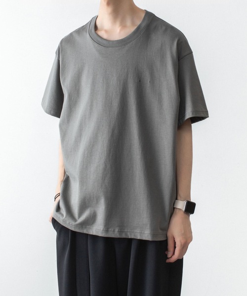 ATTACHMENT（アタッチメント） uvカット tシャツ 30//2 スビン