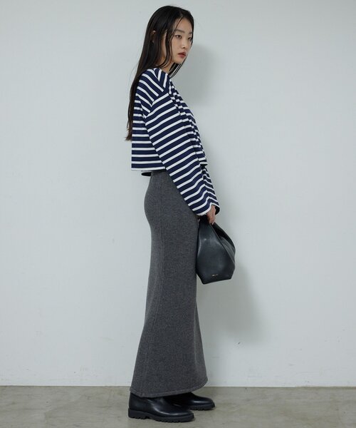 GALLARDAGALANTE（ガリャルダガランテ） スカート 「セットアップ対応