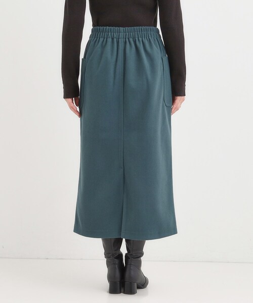 DRESKIP（ドレスキップ） スカート 「S-LL」あったかすっきり 圧縮