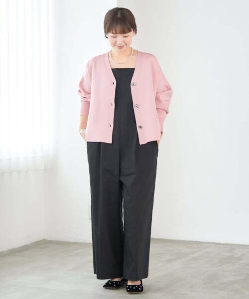 IENA（イエナ） カーディガン 「追加4」スーパーファインスムース