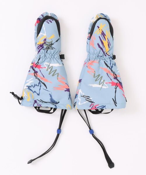 BURTON（バートン） 手袋 トドラー グロミット ミトン キッズ 子供