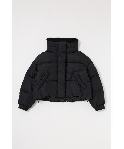 MOUSSY（マウジー） ダウンコート ダウンジャケット STAND COLLAR