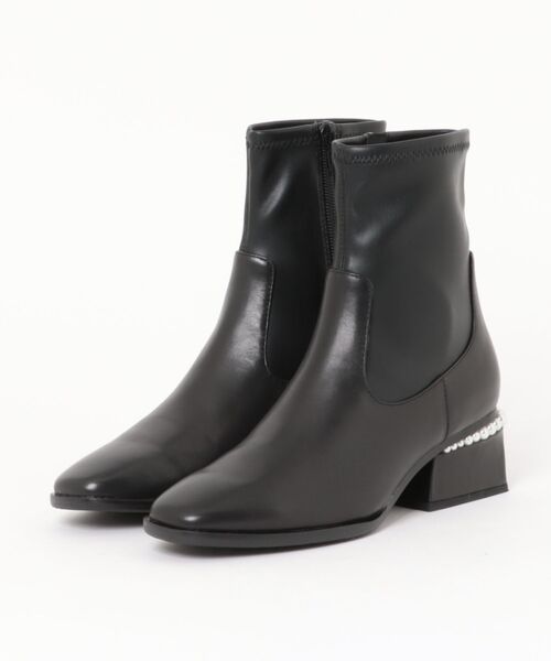 PARADIS COULEUR（パラディクルール） ブーツ 「PARADIS COULEUR
