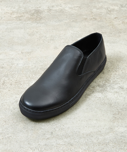 PADRONE（パドローネ） ビジネスシューズ パドローネ / Ex. SIDE GORE