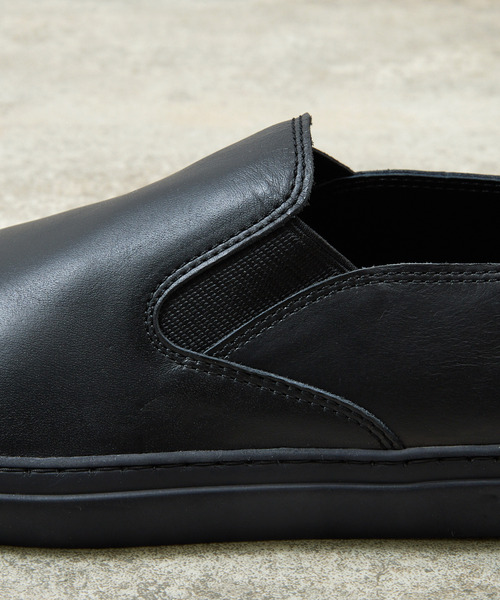 PADRONE（パドローネ） ビジネスシューズ パドローネ / Ex. SIDE GORE