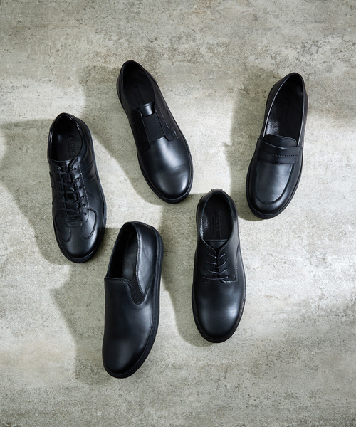 PADRONE（パドローネ） ビジネスシューズ パドローネ / Ex. SIDE GORE