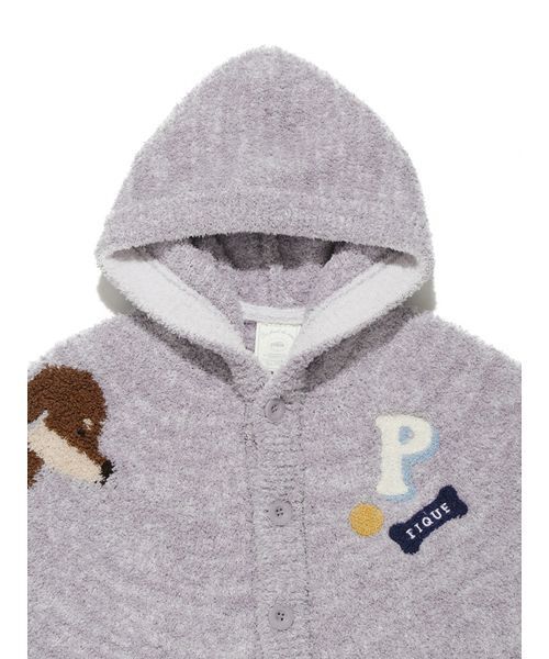 gelato pique（ジェラートピケ） ベビー 「BABY」ベビモコダックス