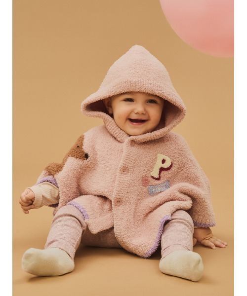 gelato pique（ジェラートピケ） ベビー 「BABY」ベビモコダックス