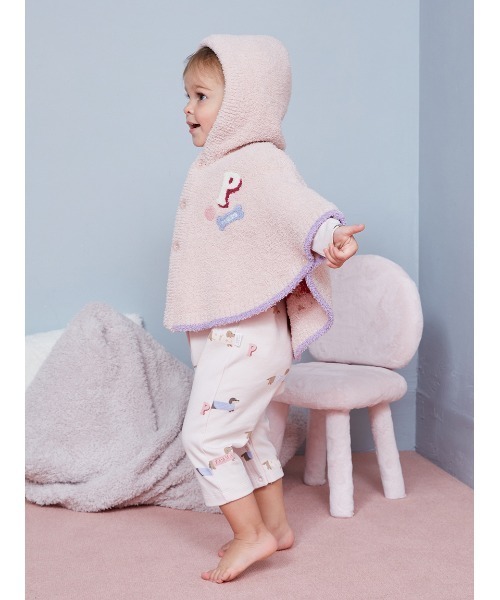 gelato pique（ジェラートピケ） ベビー 「BABY」ベビモコダックス