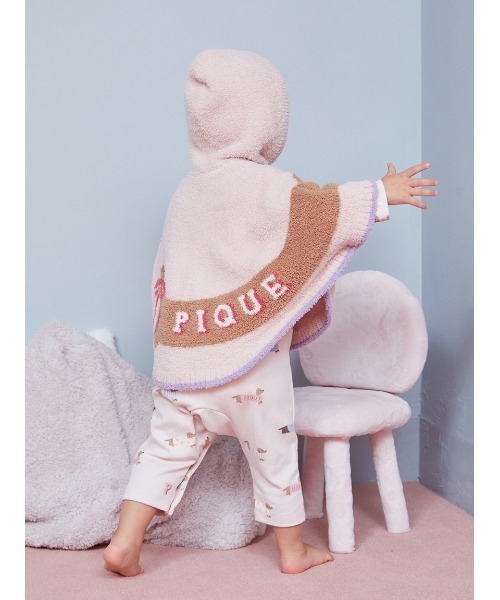gelato pique（ジェラートピケ） ベビー 「BABY」ベビモコダックス