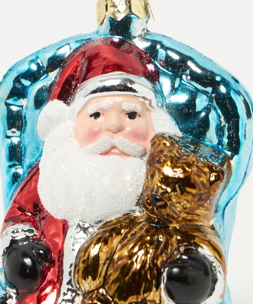 BEAUTY＆YOUTH UNITED ARROWS インテリア 「COLOR AND SEASONS」サンタ