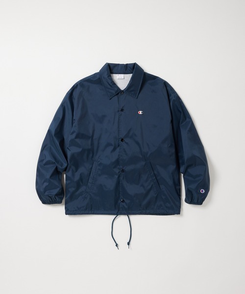 Champion（チャンピオン） コーチジャケット X-LARGE ブラウン メンズ